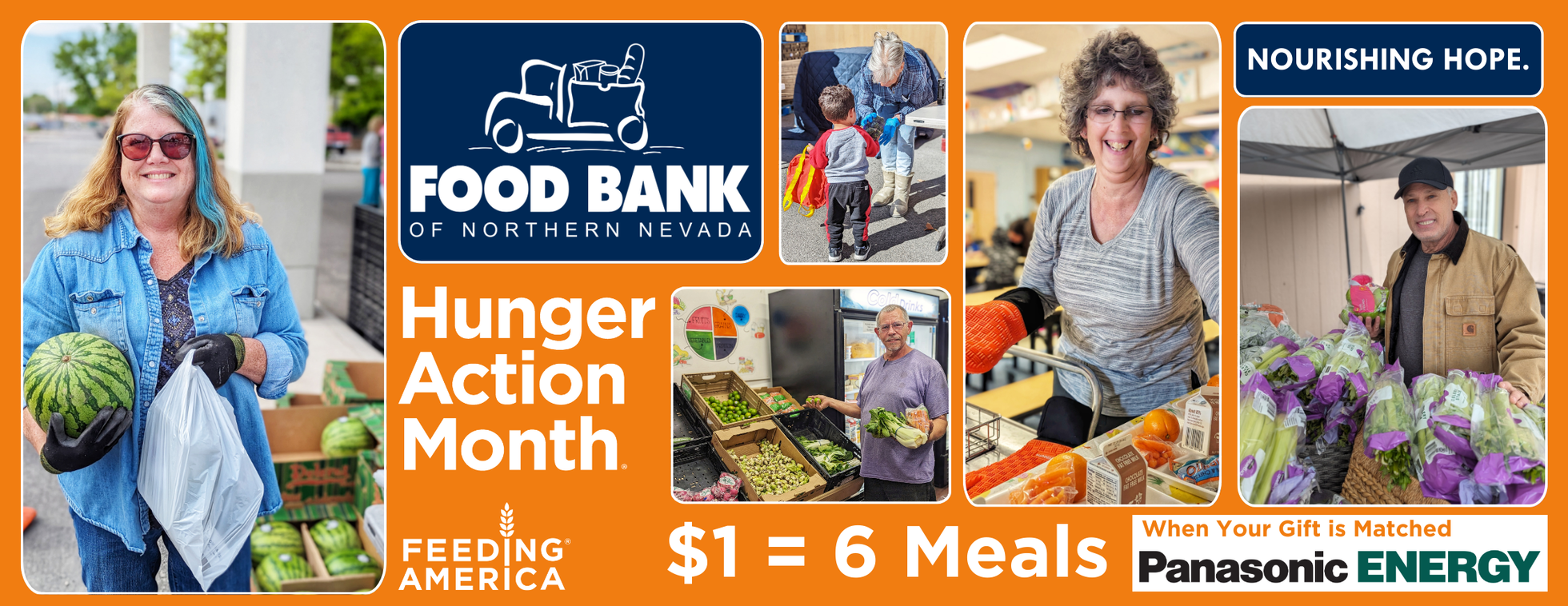 2024.09 VFD Hunger Action Month